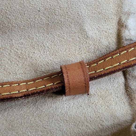 Louis Vuitton Monogram Pochette Twin GM Crossbody Bag Clutch 2 Way. Authentic.. - Picture 12 of 16